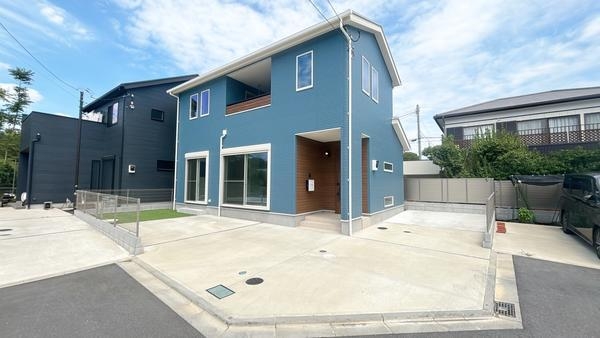 藤沢市宮原　戸建