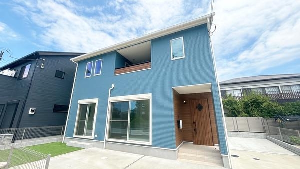 藤沢市宮原の中古一戸建て