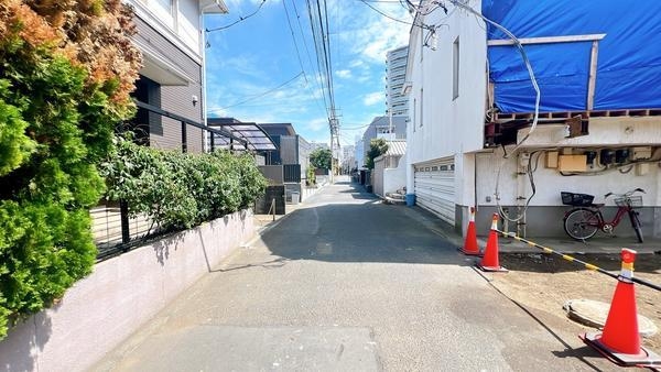 藤沢市鵠沼橘１丁目の土地