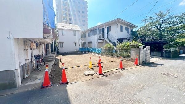 鵠沼橘１丁目　売地