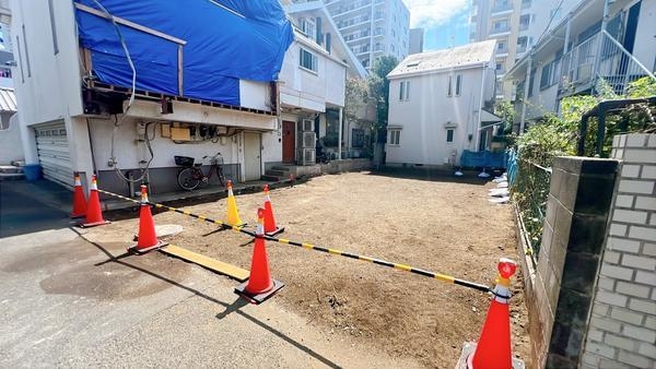 鵠沼橘１丁目　売地