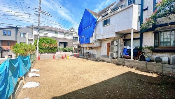 藤沢市鵠沼橘１丁目の土地