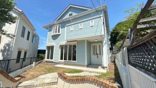 藤沢市片瀬３丁目　戸建