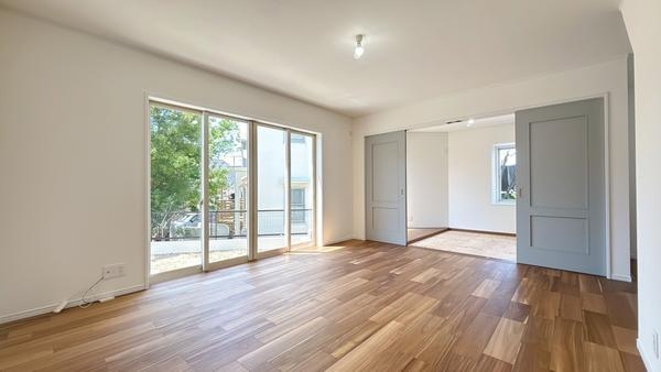 藤沢市片瀬３丁目　戸建