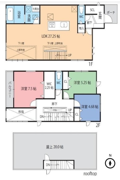藤沢市本藤沢２丁目の中古一戸建て