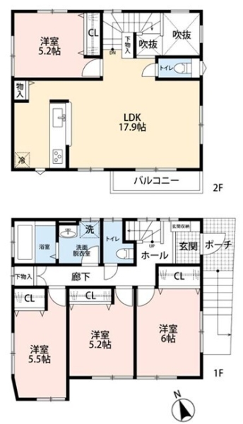藤沢市鵠沼藤が谷２丁目の中古一戸建て