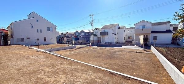 藤沢市石川３丁目の土地