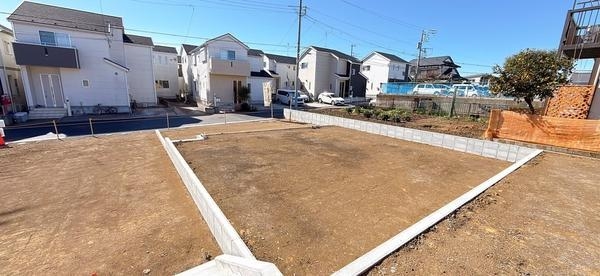 藤沢市石川３丁目の土地