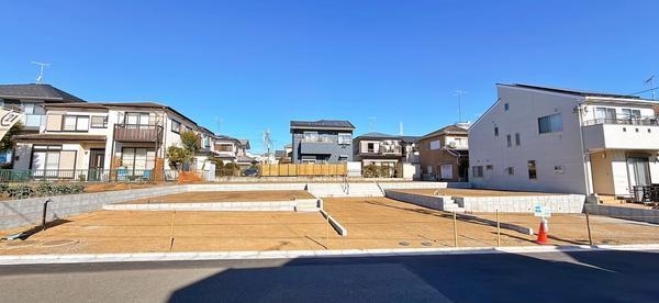 藤沢市石川３丁目の土地