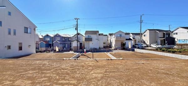 藤沢市石川３丁目の土地