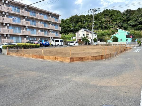 茅ヶ崎市みずき4丁目売地　全2区画