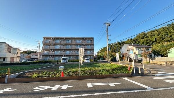 茅ヶ崎市みずき４丁目の土地