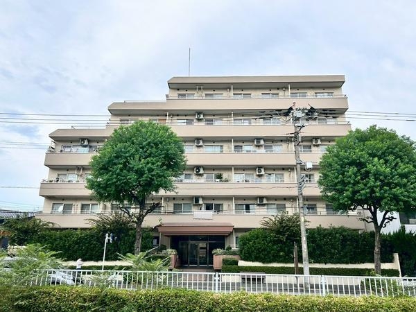 宮前平土橋スカイマンション
