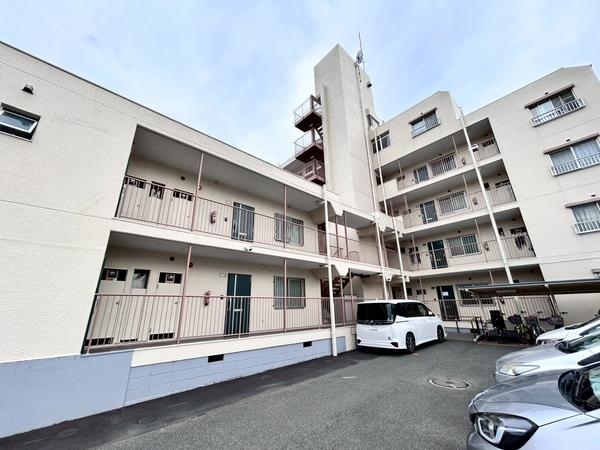 宮前平土橋スカイマンション