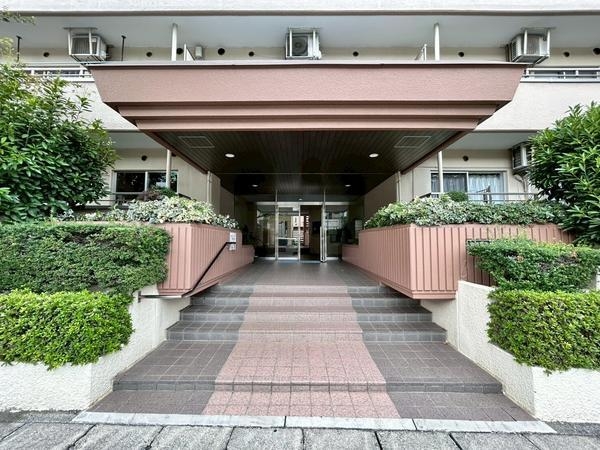 宮前平土橋スカイマンション