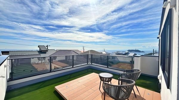 Charme　Roger　七里ガ浜二丁目III