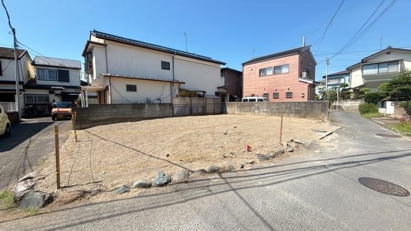 藤沢市辻堂6丁目　売地