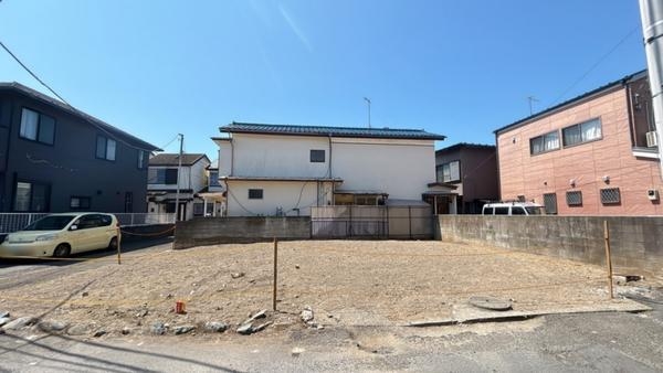 藤沢市辻堂６丁目の土地