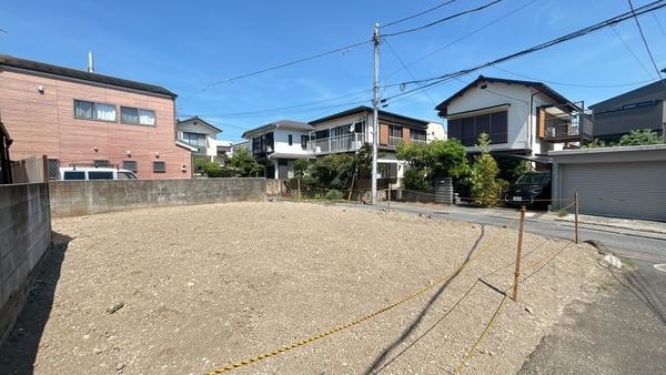 藤沢市辻堂６丁目の土地