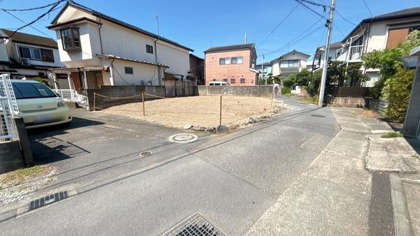 藤沢市辻堂６丁目の土地