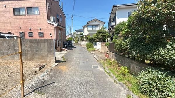 藤沢市辻堂６丁目の土地