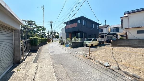 藤沢市辻堂６丁目の土地