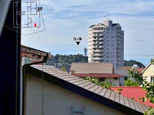 藤沢市片瀬３丁目の中古一戸建て