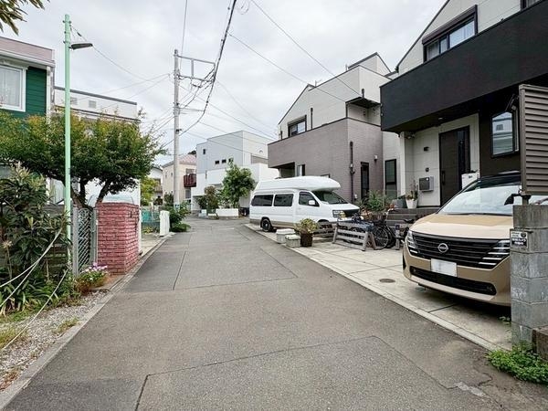 藤沢市片瀬３丁目の中古一戸建て