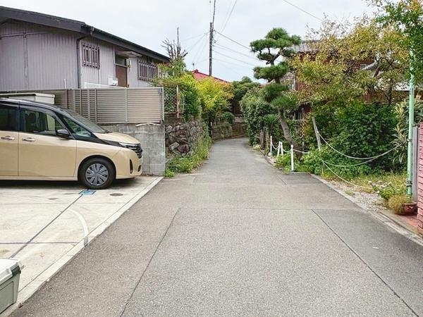 藤沢市片瀬３丁目の中古一戸建て
