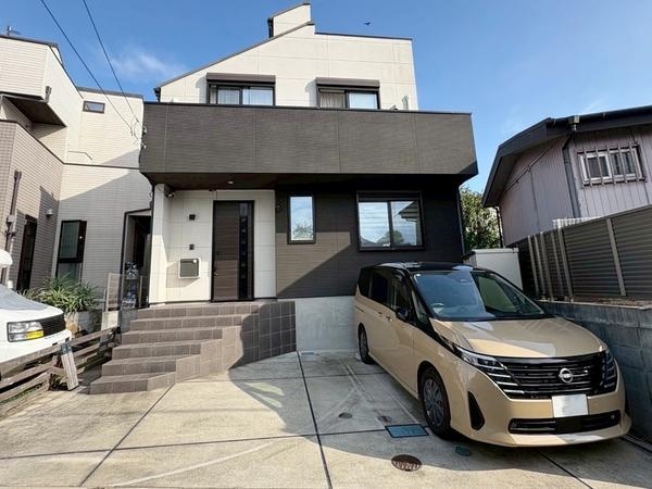 片瀬３丁目　戸建