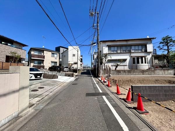 藤沢市川名1丁目　売地