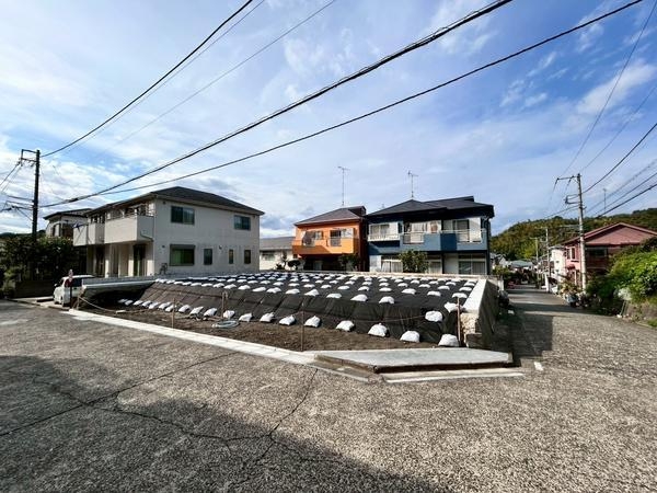 鎌倉市関谷の土地