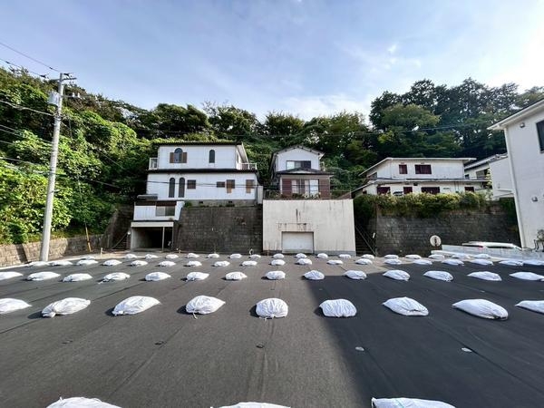 鎌倉市関谷の土地
