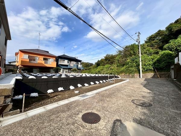 鎌倉市関谷の土地