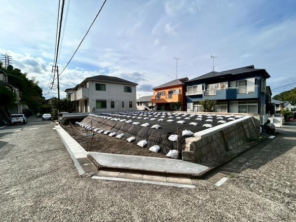 鎌倉市関谷の土地