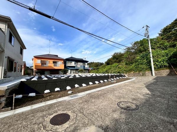 鎌倉市関谷の土地