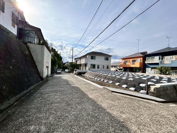 鎌倉市関谷の土地