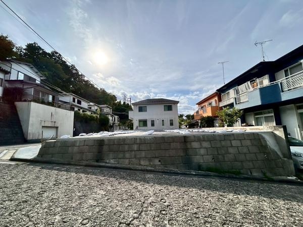 鎌倉市関谷の土地