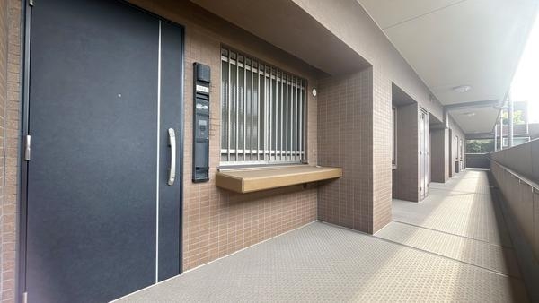 ライオンズテラス本鵠沼ガーデンコート