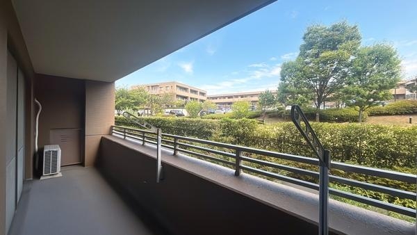 ライオンズテラス本鵠沼ガーデンコート