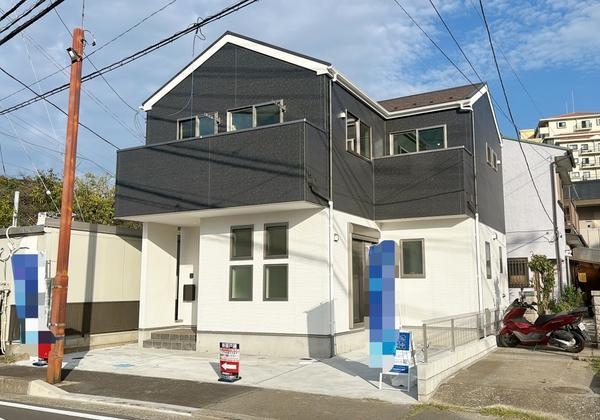 藤沢市城南２期　新築分譲