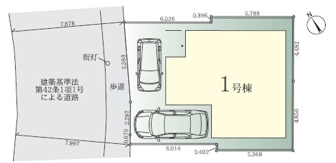 藤沢市城南２期　新築分譲