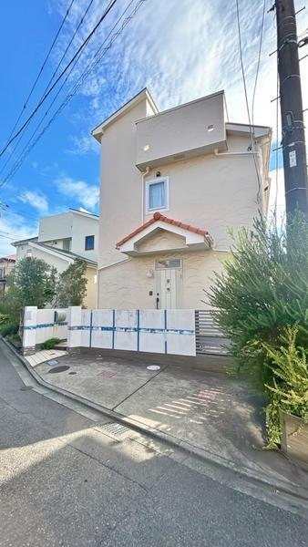 鵠沼桜が岡3丁目　戸建て