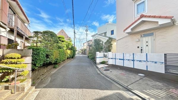 鵠沼桜が岡3丁目　戸建て