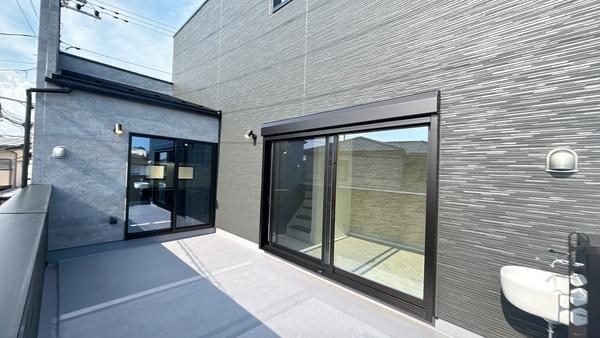 藤沢市鵠沼橘　新築戸建　全2棟