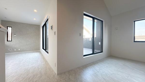 藤沢市鵠沼橘　新築戸建　全2棟