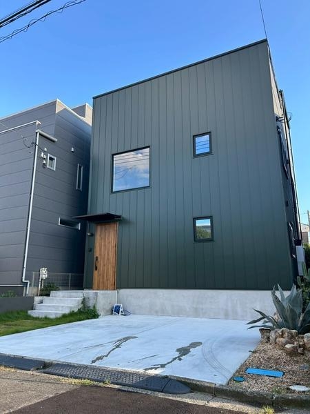 葉山町長柄 新築戸建(その他現地)