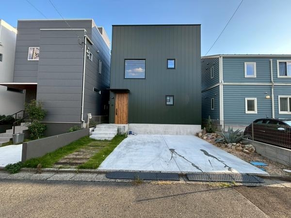 葉山町長柄 新築戸建(その他現地)