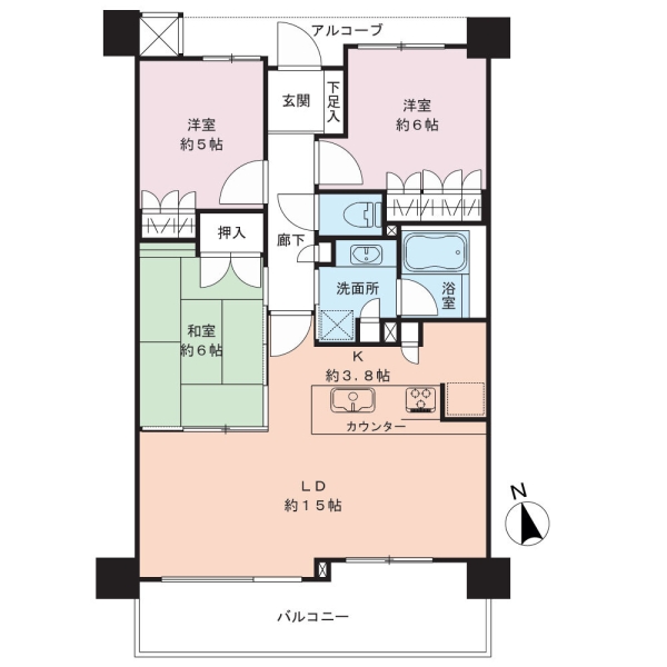 ライオンズ湘南藤沢グランフォート