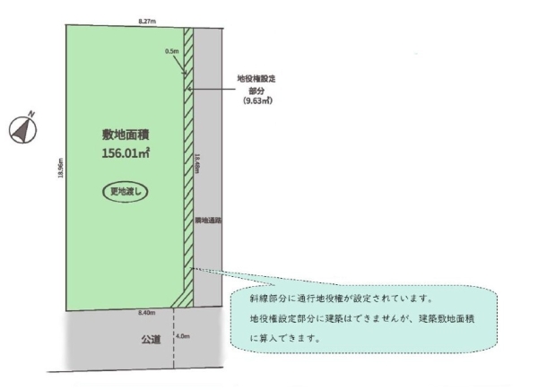 藤沢市鵠沼桜が岡２丁目の土地